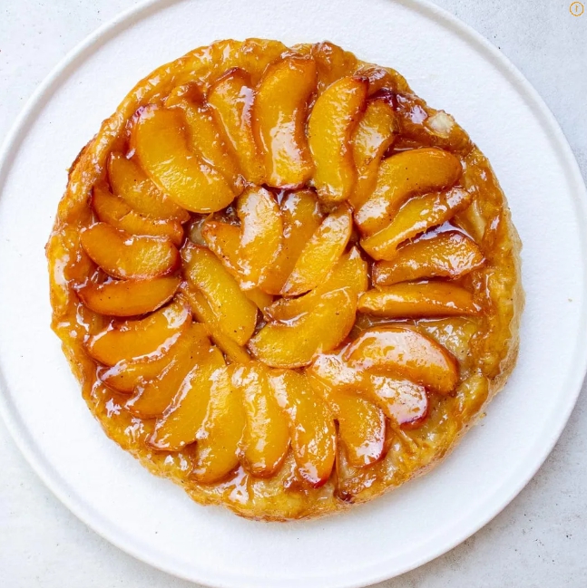 타르트 타탱 Tarte Tatin 미식의 세계 올리벳 1112